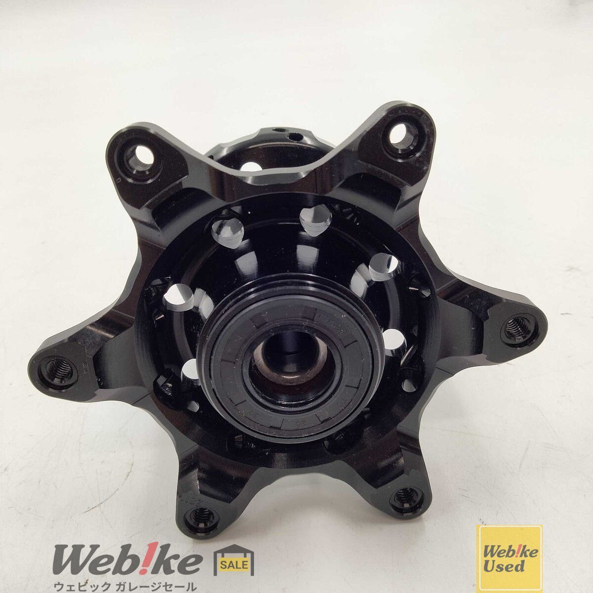 ♡専用②♡ バイク Z-WHEEL KX100 W41-23111 アステライトハブ フロント RXBI12264