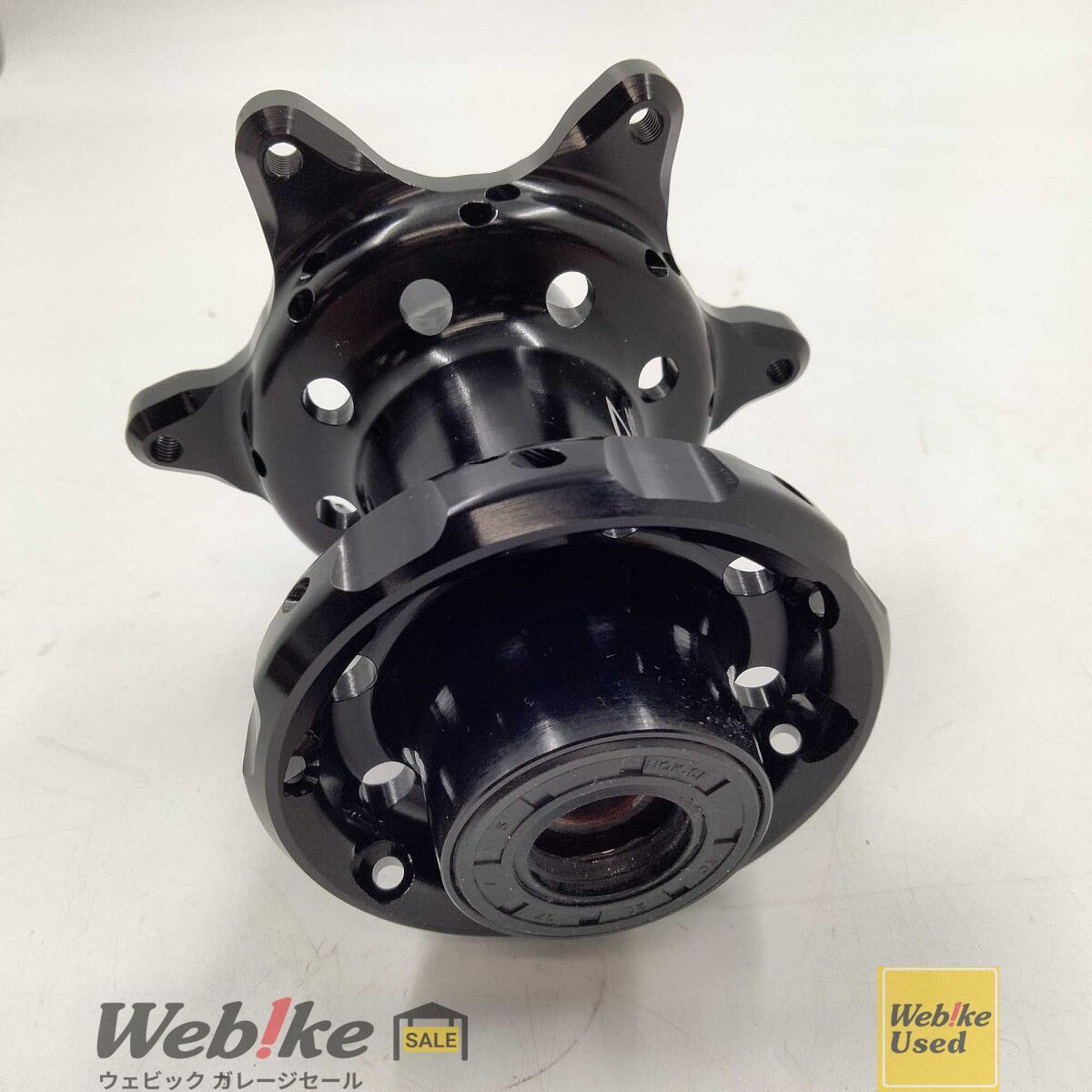 ♡専用②♡ バイク Z-WHEEL KX100 W41-23111 アステライトハブ フロント RXBI12264