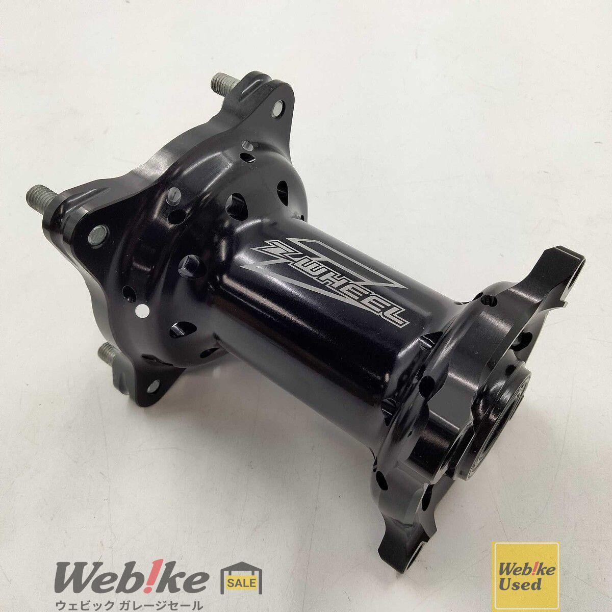 Z WHEEL KX 100 W 41 23211 アステライトハブ リア