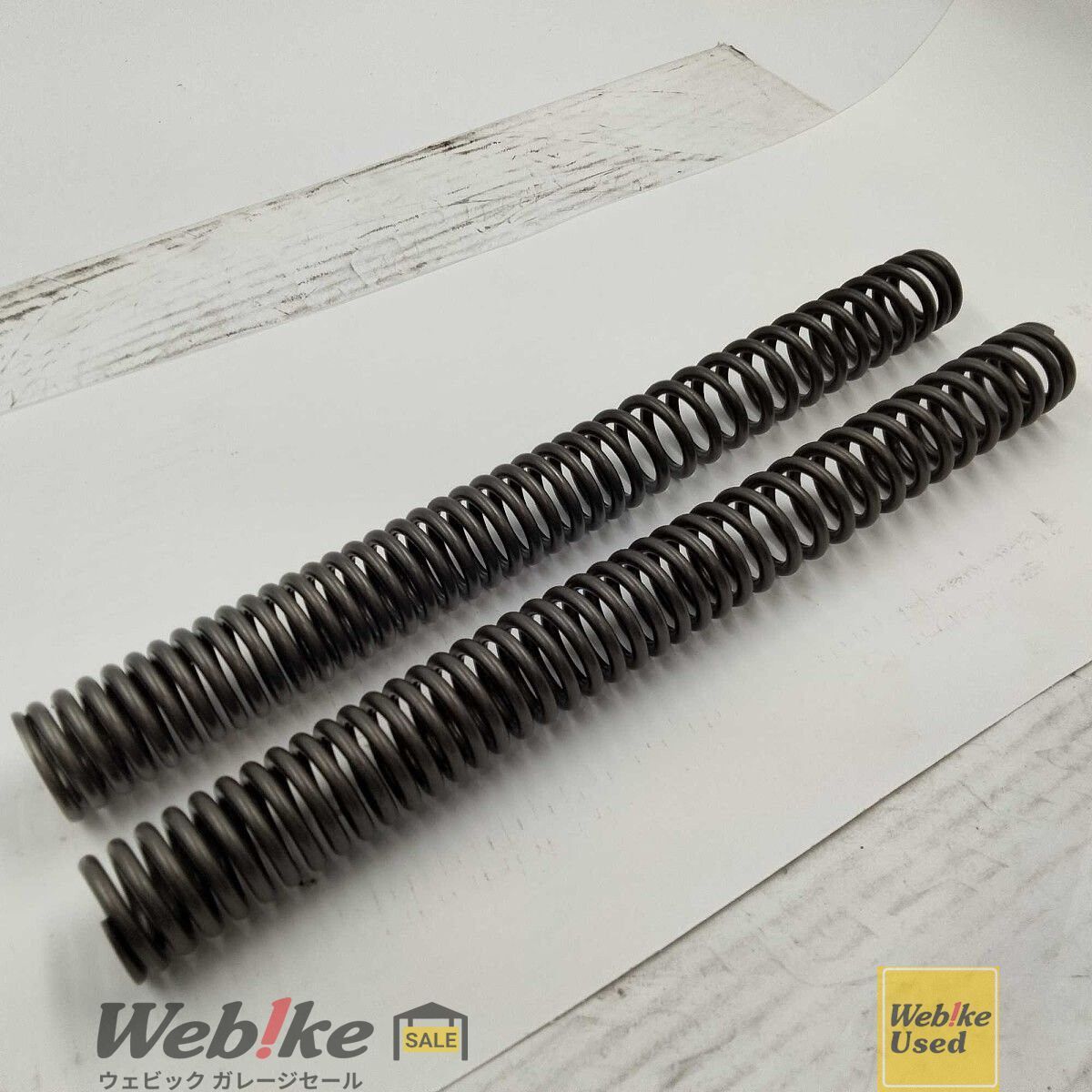 ハーレーダビッドソン純正中古パーツ XL1200CX 18年 純正フロント