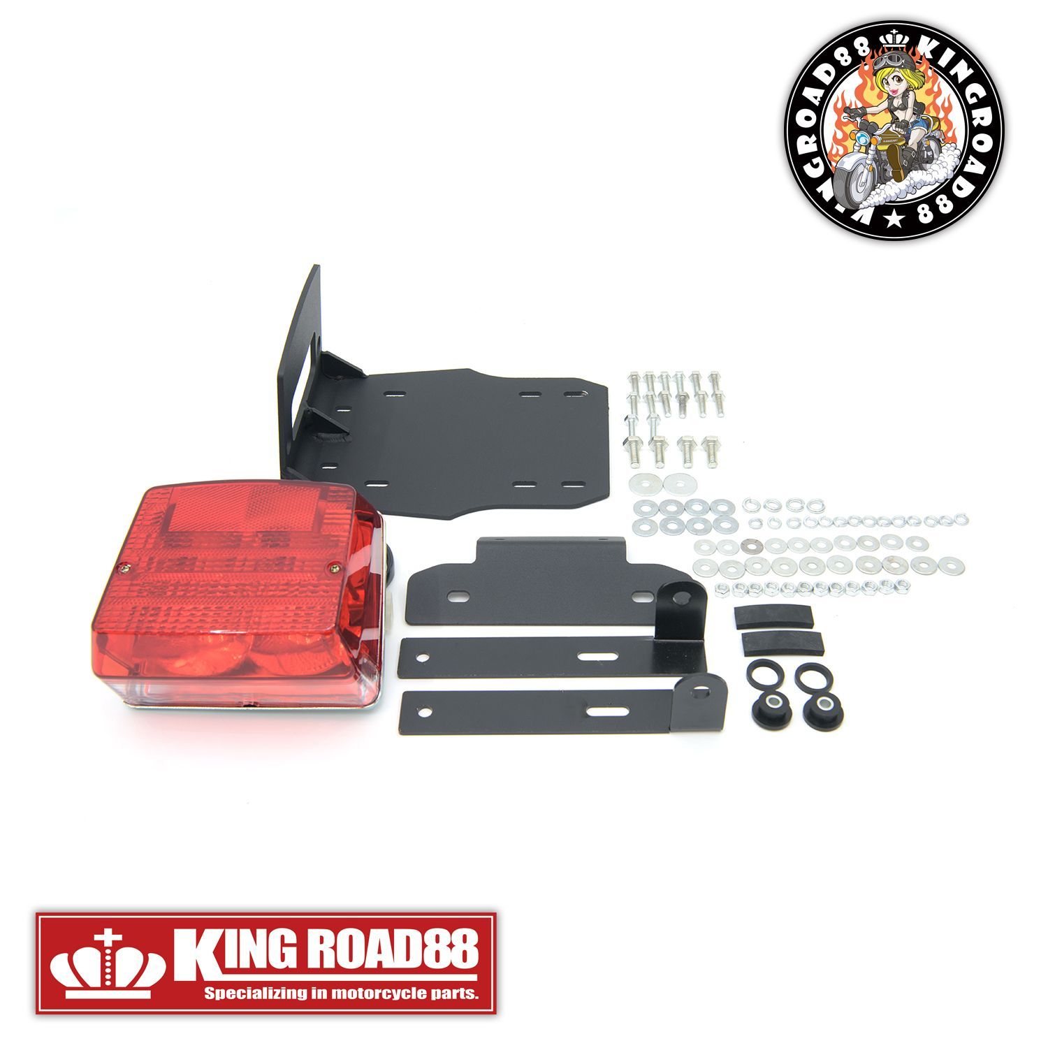 新商品】カワサキ ゼファー750 ZR750C KingRoad88 FX変身 外装 セット