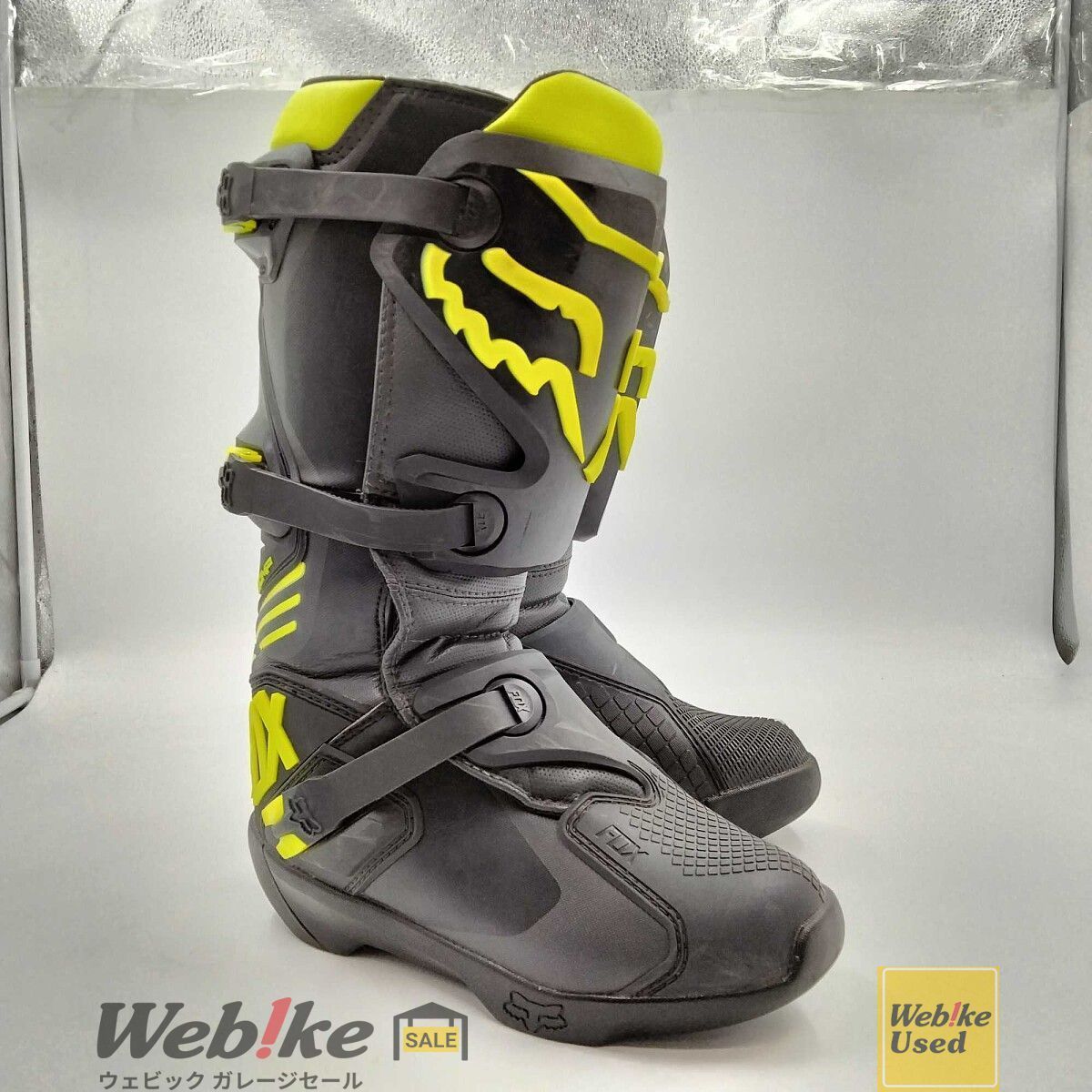 FOX COMP コンプ ブーツ サイズ EU 41