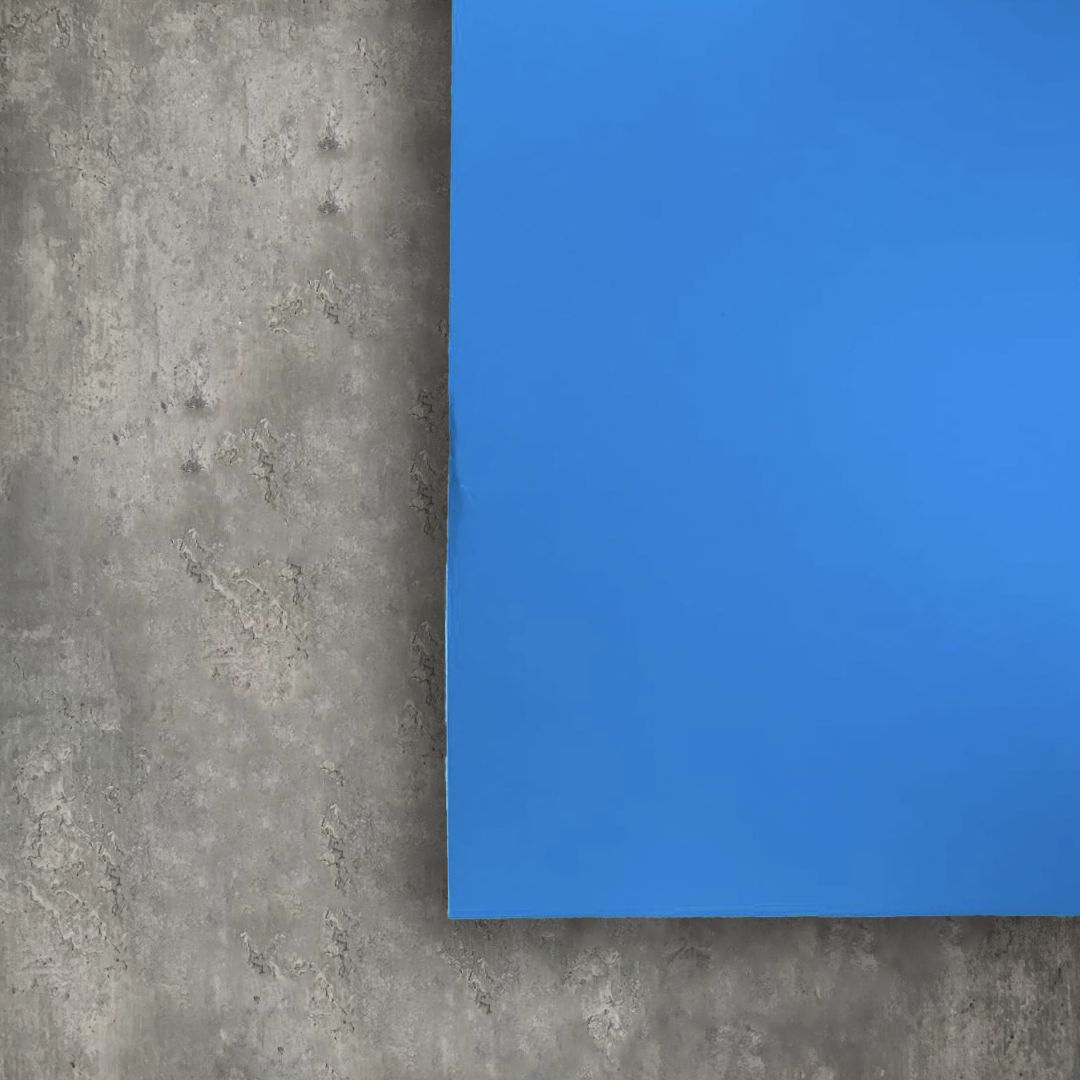 David Shrigley Aspen Snowmass IT’S THE TICKET コラボ アートポスター ブルー 現代アート