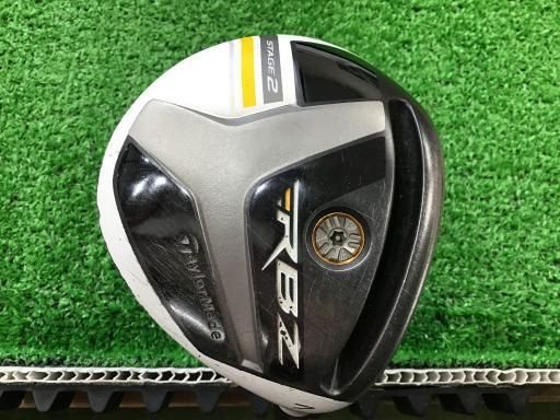 最高 テーラーメイド RBZ STAGE 2 7W フェアウェイウッド FW TM1-213
