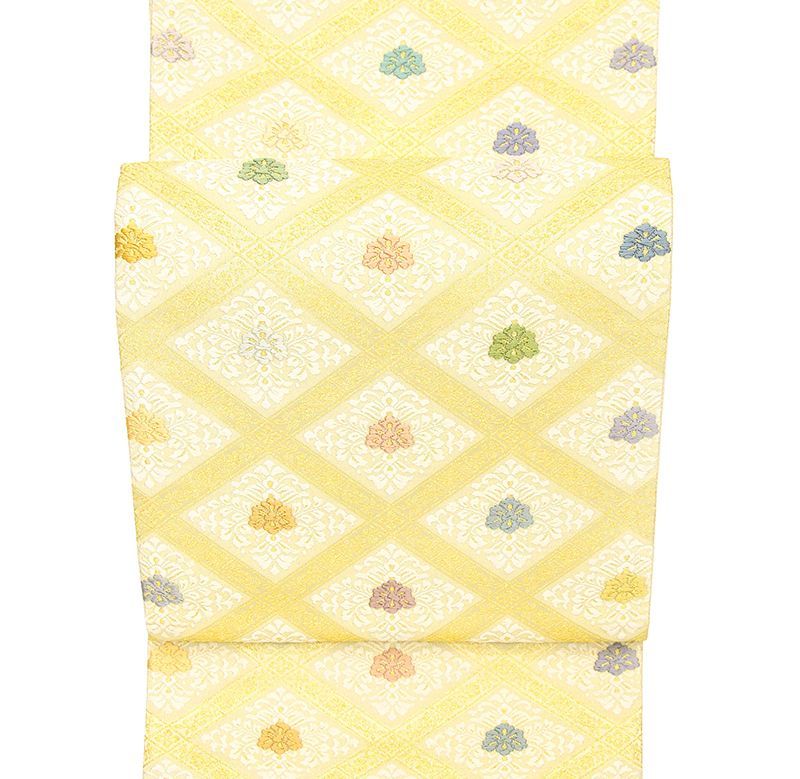 記念感謝祭【仕立無料】西陣伝統工芸織老舗丸勇織物謹製☆ロイヤル華文