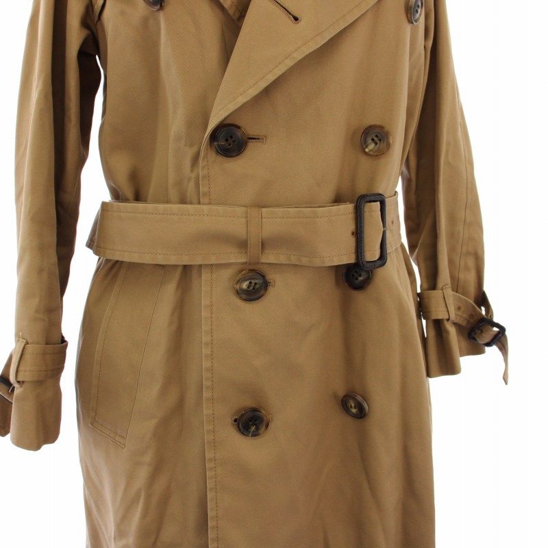 ビューティフルピープル beautiful people トレンチコート ライナー