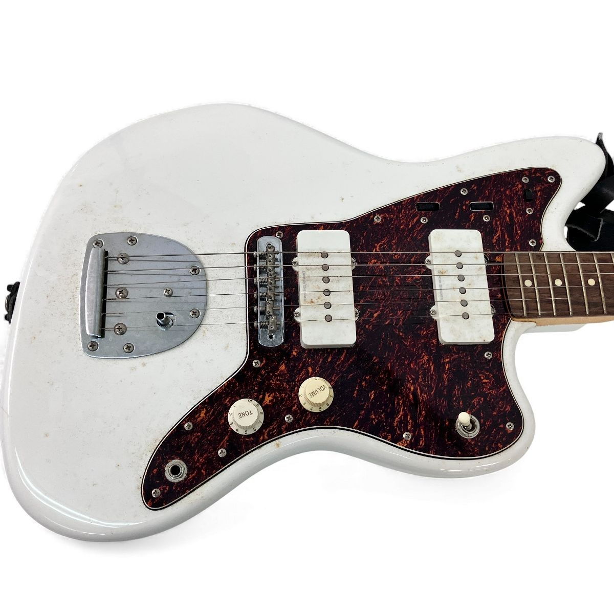 Fender squier jazzmaster フェンダー スクワイヤー エレキギター