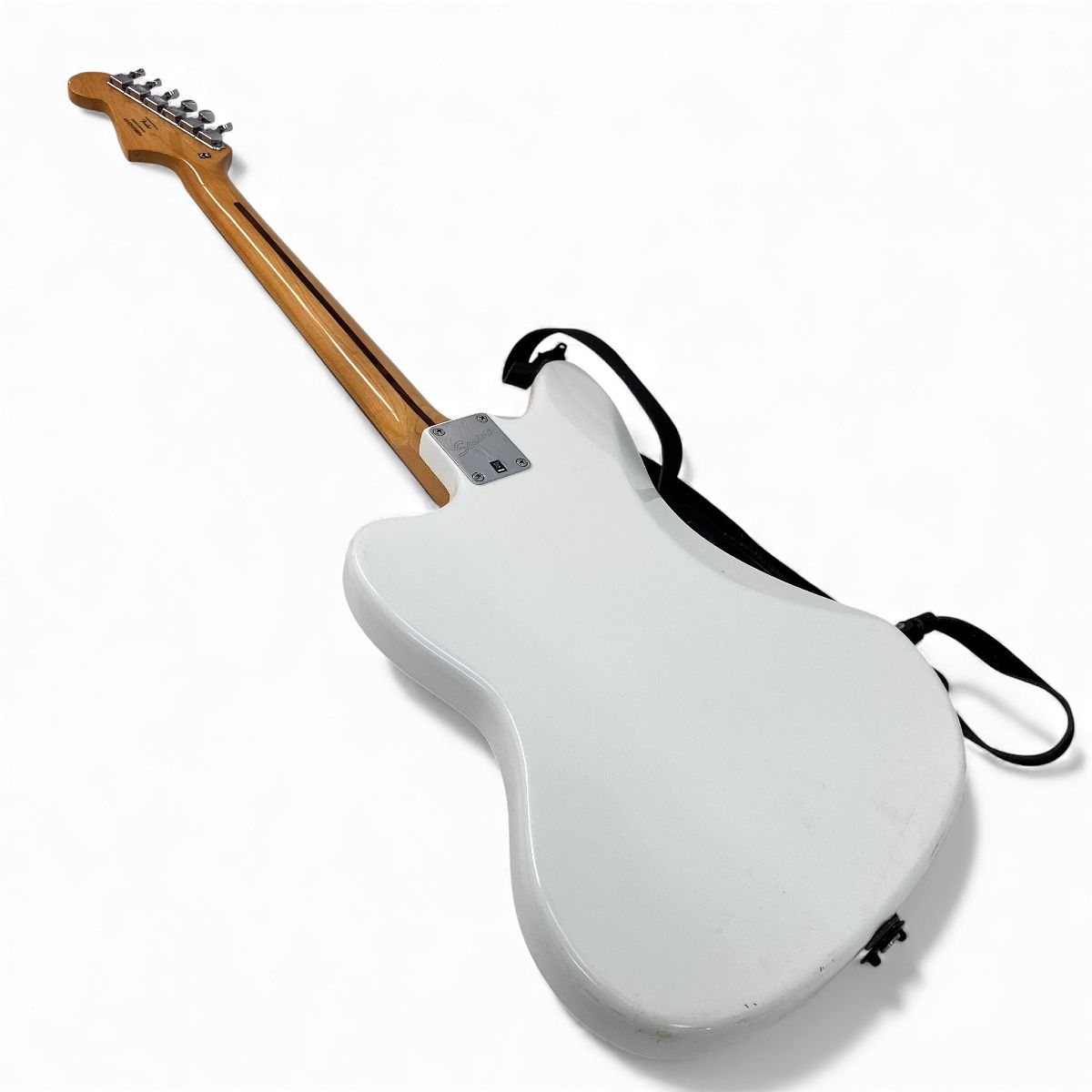 Fender squier jazzmaster フェンダー スクワイヤー エレキギター