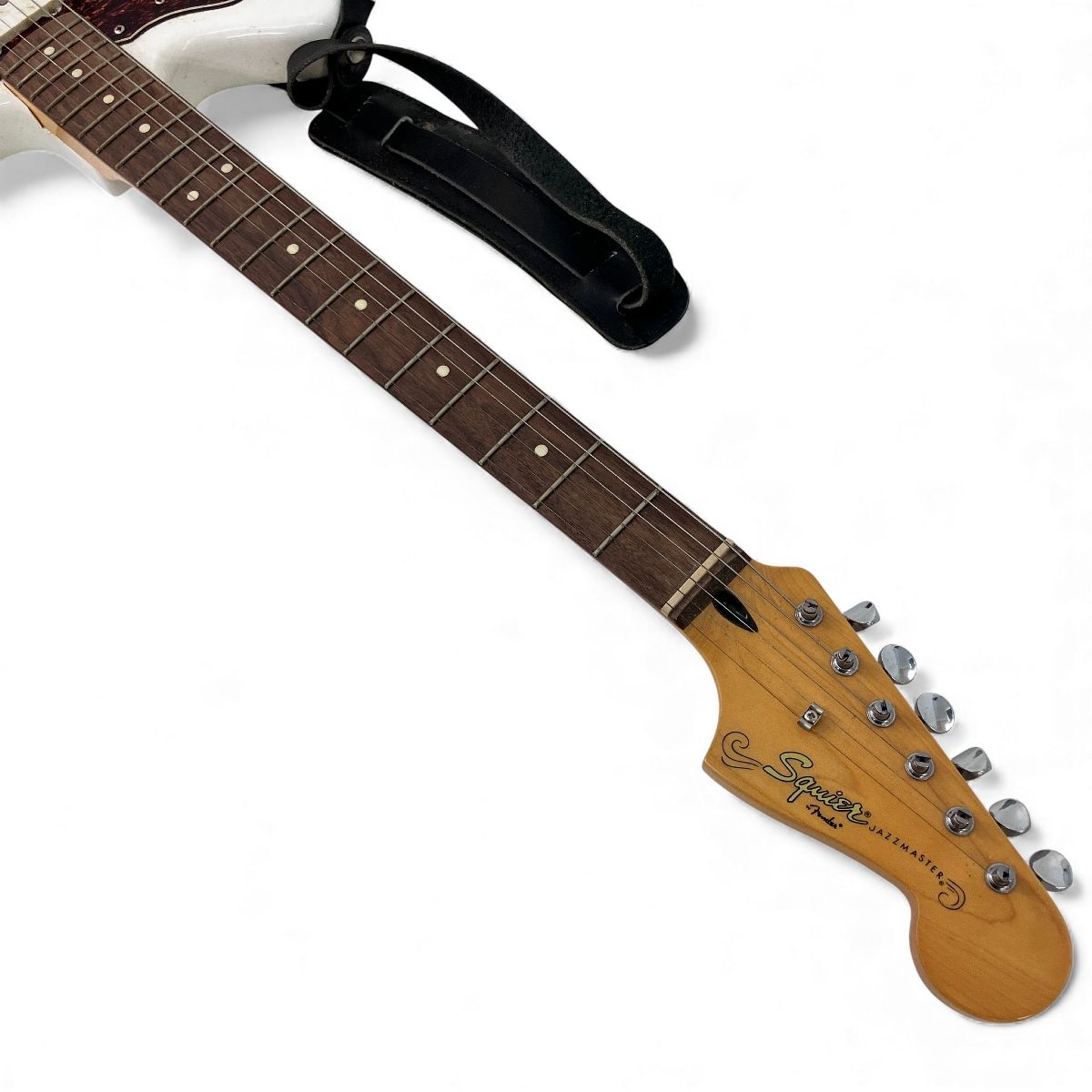 Fender squier jazzmaster フェンダー スクワイヤー エレキギター