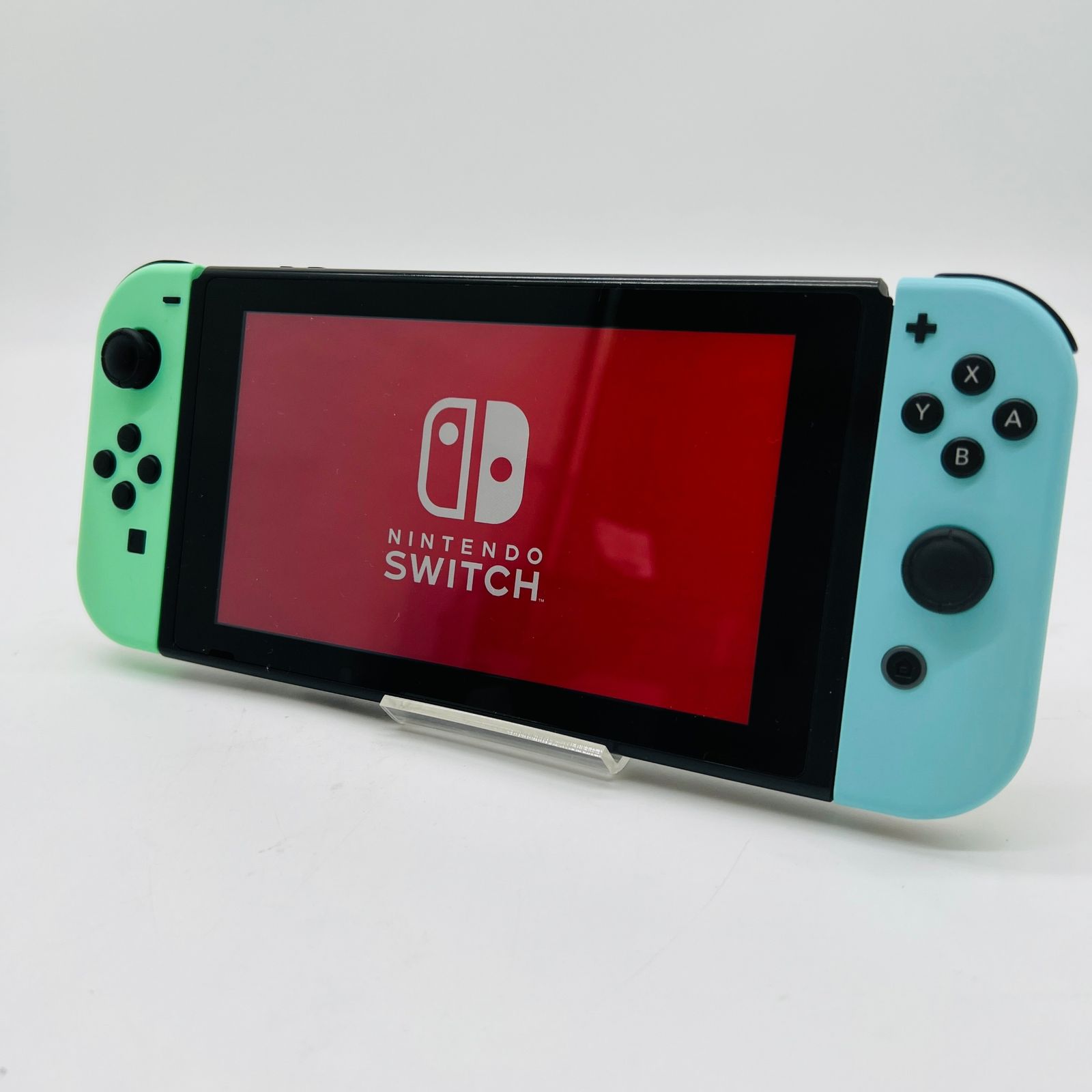 Nintendo Switch あつまれ どうぶつの森セット 任天堂 動作確認済み