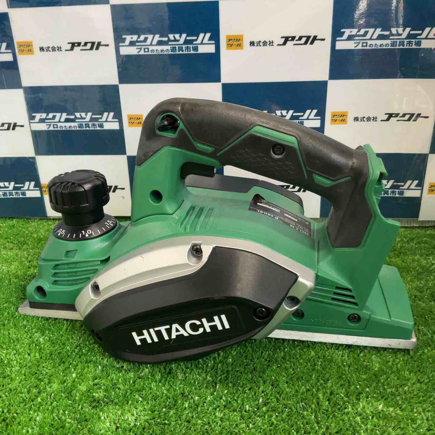 ハイコーキ HIKOKI 旧 日立工機 コードレスかんな P 18 DSL NN