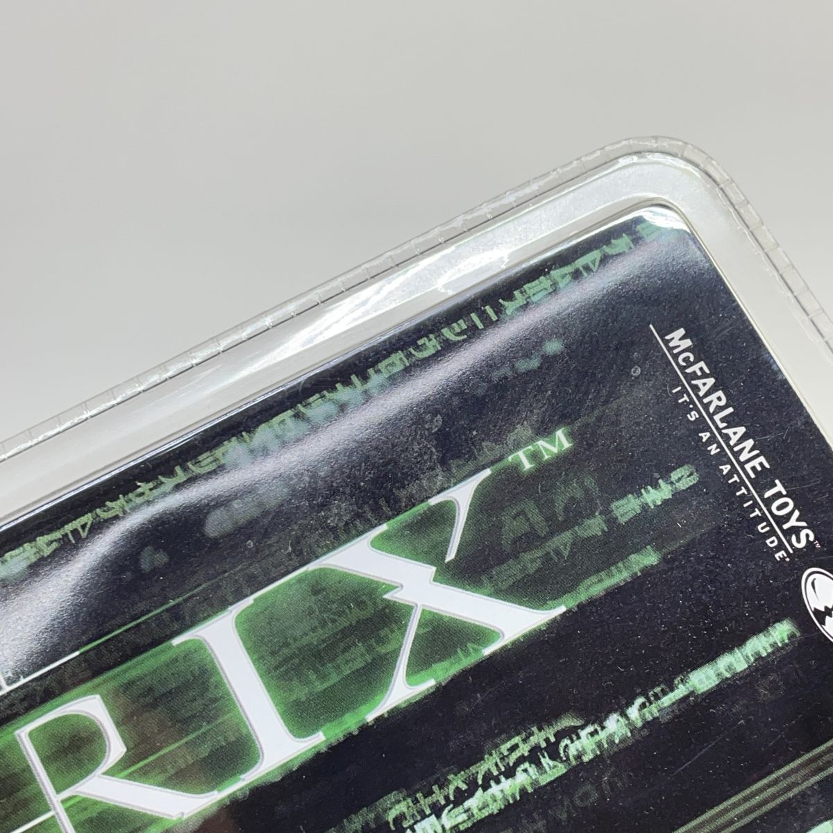 未開封】McFARLANE TOYS アクションフィギュア マトリックスシリーズ2