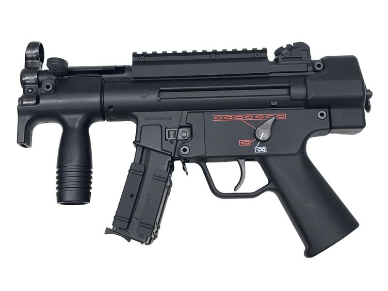 東京マルイ MP 5 K HC ハイサイクル電動ガン トイガン