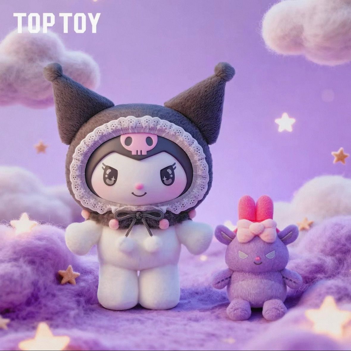海外限定 30cm ビッグサイズ サンリオ TOPTOY ぬいぐるみ Baby Angel
