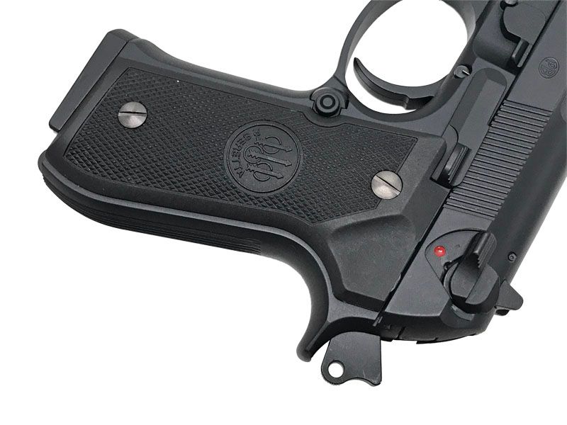 WA] ベレッタ M92FS レオン サイレンサー (中古ランクAトイガン