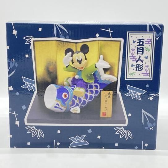 中古】五月人形 ミッキー こいのぼり 東京ディズニーリゾート[24