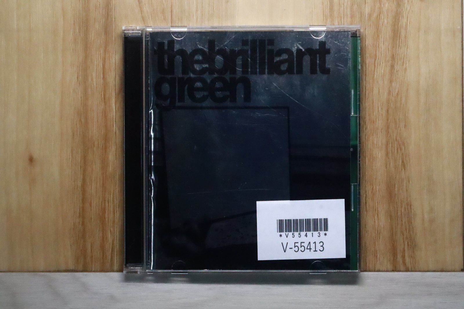 国内盤CD☆ザ・ブリリアント・グリーン/the brilliant green□ The