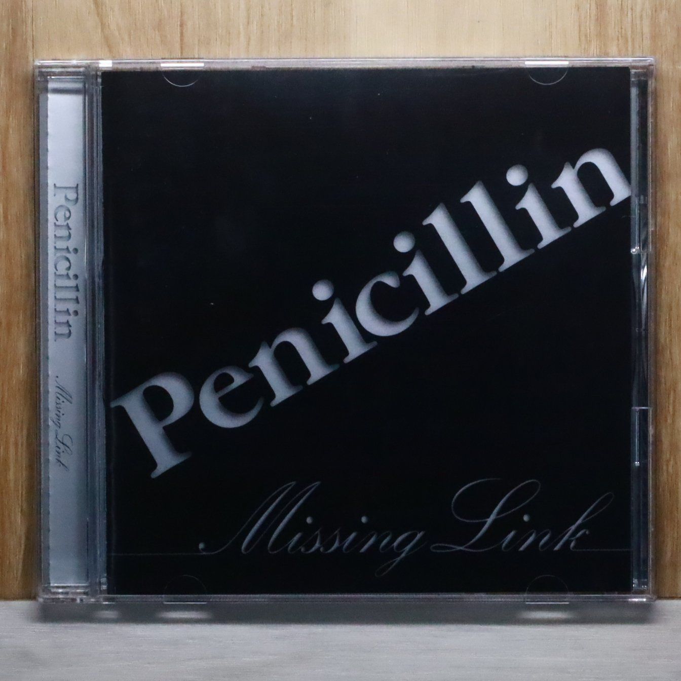 国内盤CD☆Penicillin/Penicillin□ Missing Link 【TKCA70992