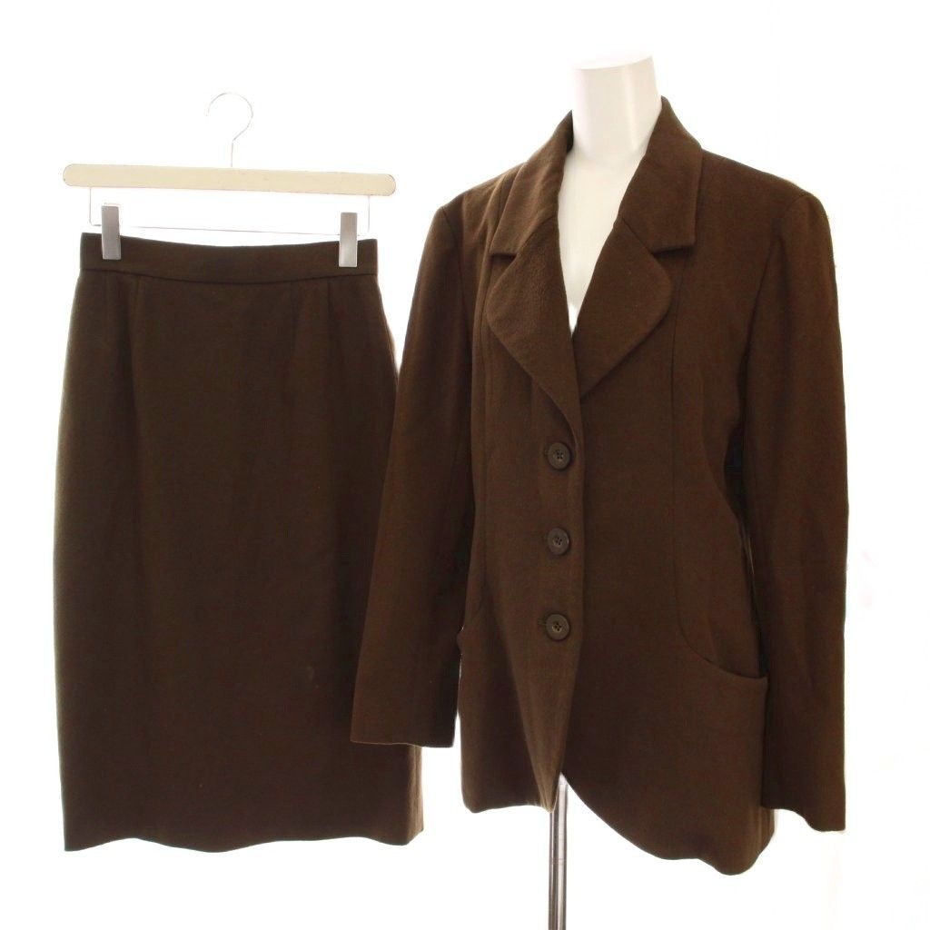 クロエ CHLOE スーツ セットアップ 上下 テーラードジャケット タイト