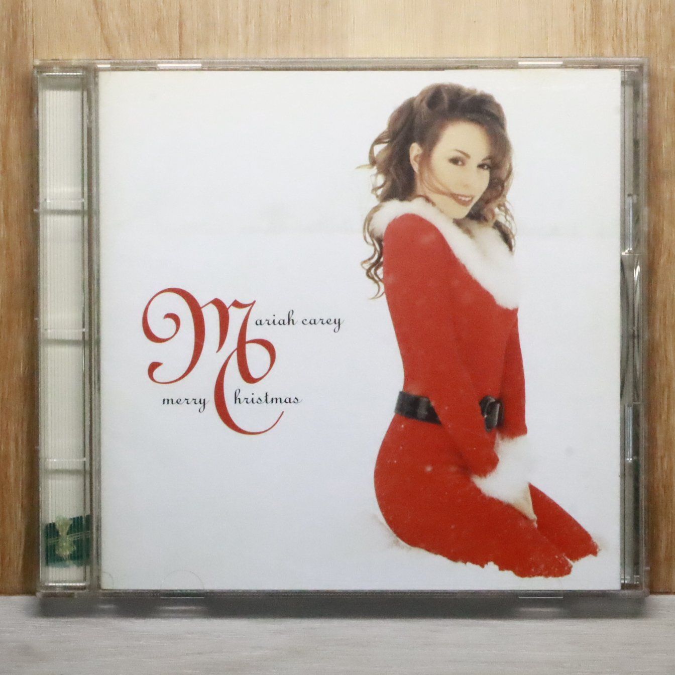 国内盤CD☆マライア・キャリー/Mariah Carey□ メリー・クリスマス