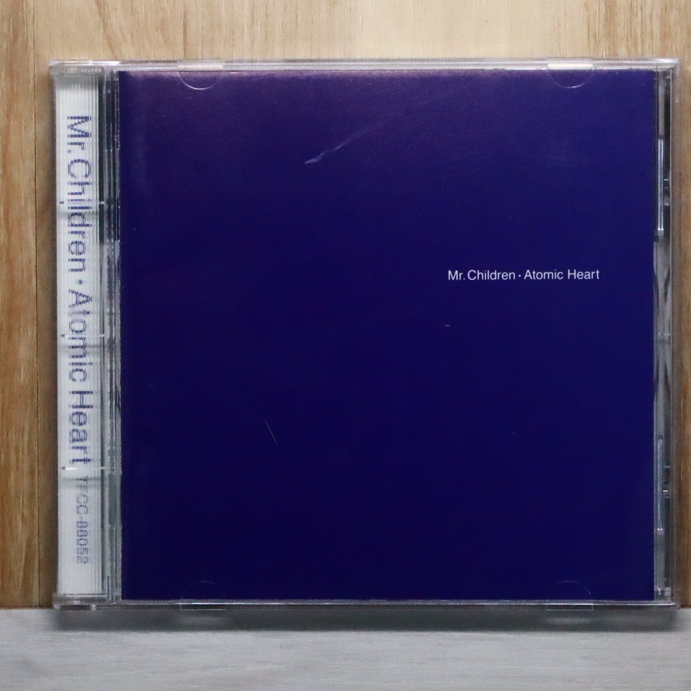国内盤CD☆ミスター・チルドレン/Mr.Children□ Atomic Heart