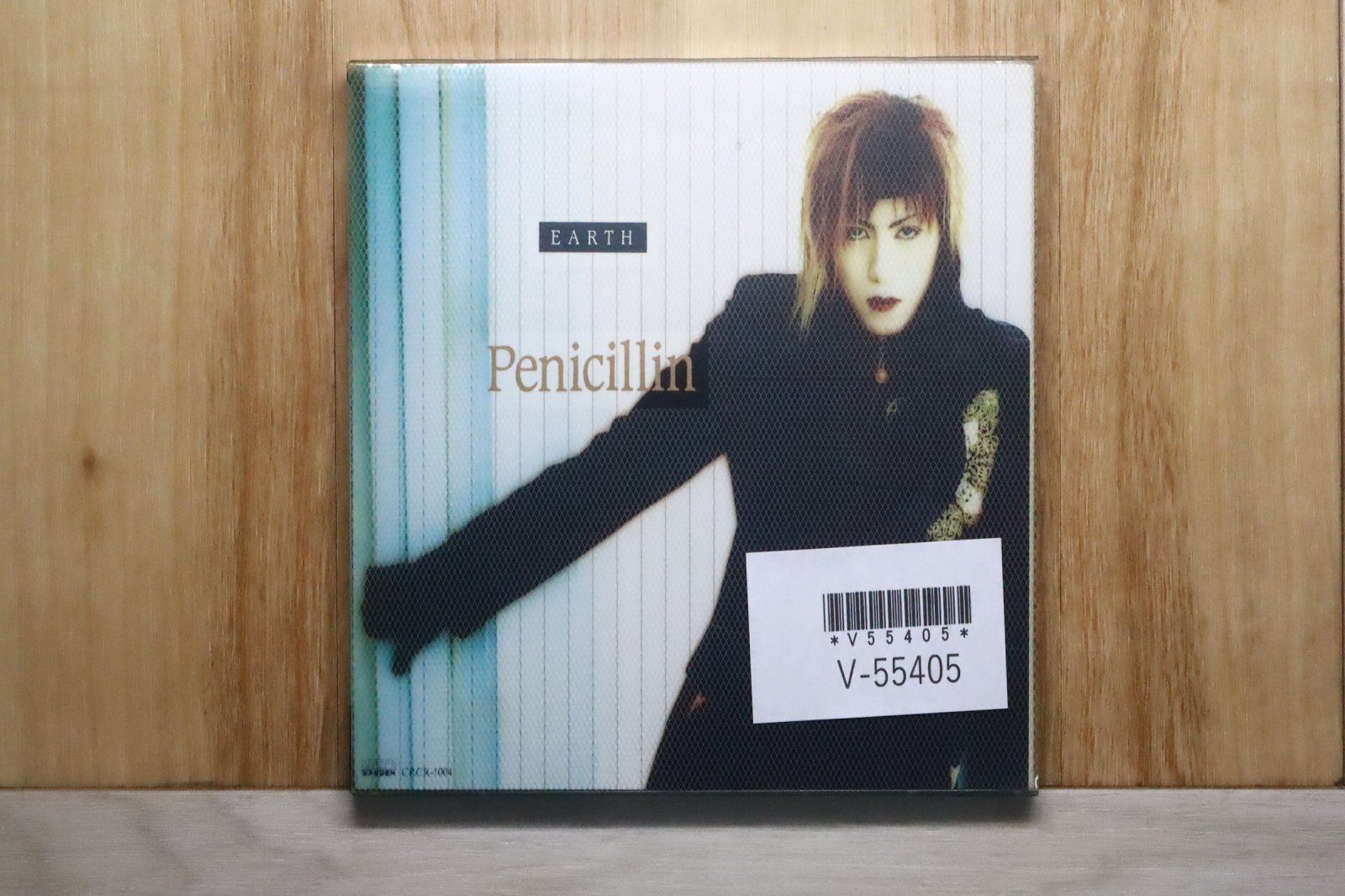 国内盤CD☆Penicillin/Penicillin□ EARTH 【CRCR1004/4988007113472