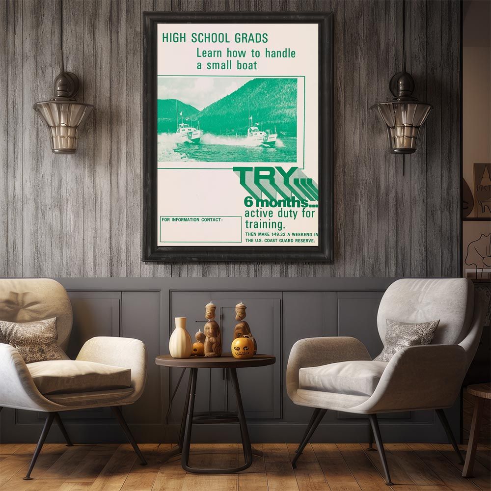 A2サイズ（約42x59cm）】【bn-poster-1105】超レトロポスター 復刻