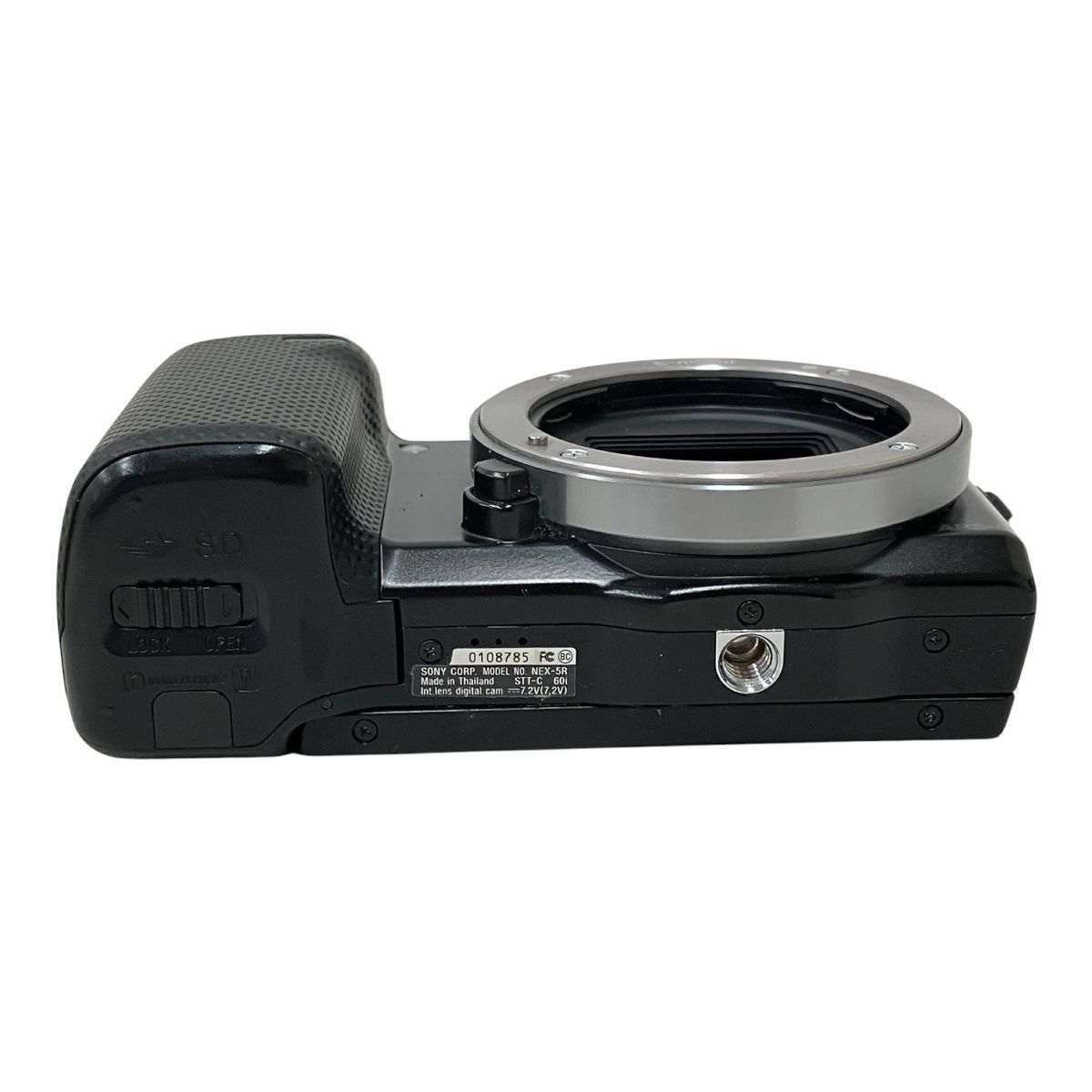 SONY α NEX-5R 16-50mm F3.5-5.6 SELP1650 ミラーレス 一眼 カメラ