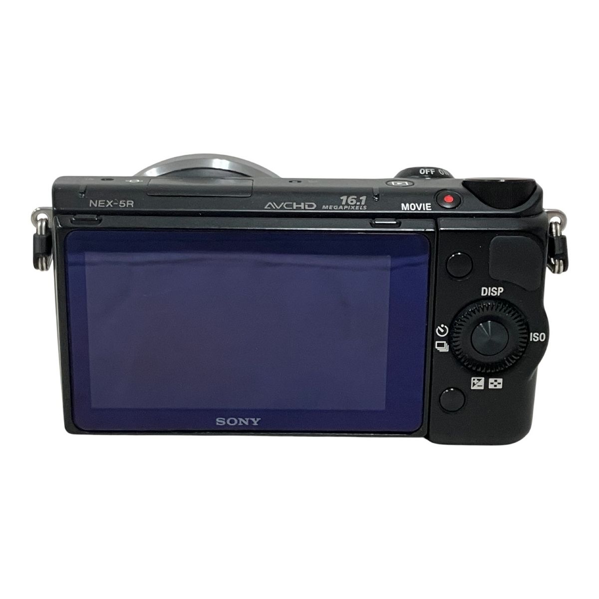 SONY α NEX-5R 16-50mm F3.5-5.6 SELP1650 ミラーレス 一眼 カメラ