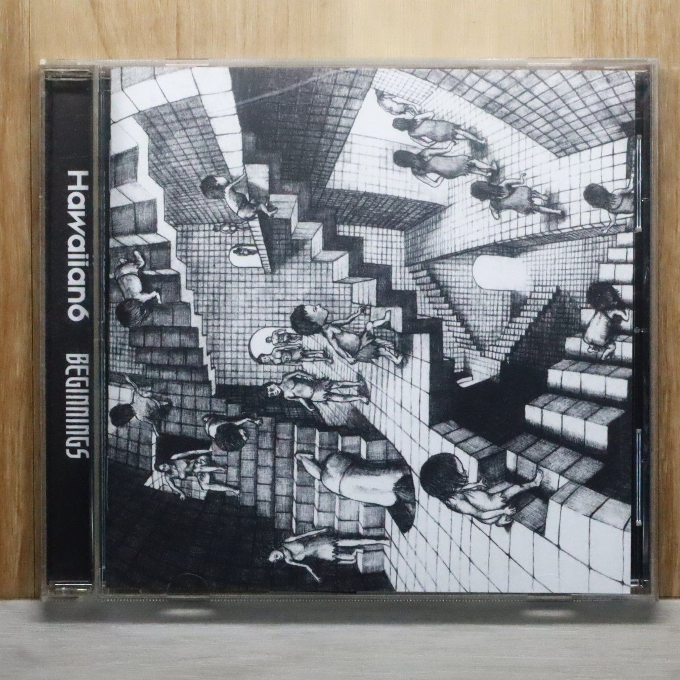 国内盤CD☆ハワイアンシックス/HAWAIIAN6□ BEGINNINGS 【PZCA25