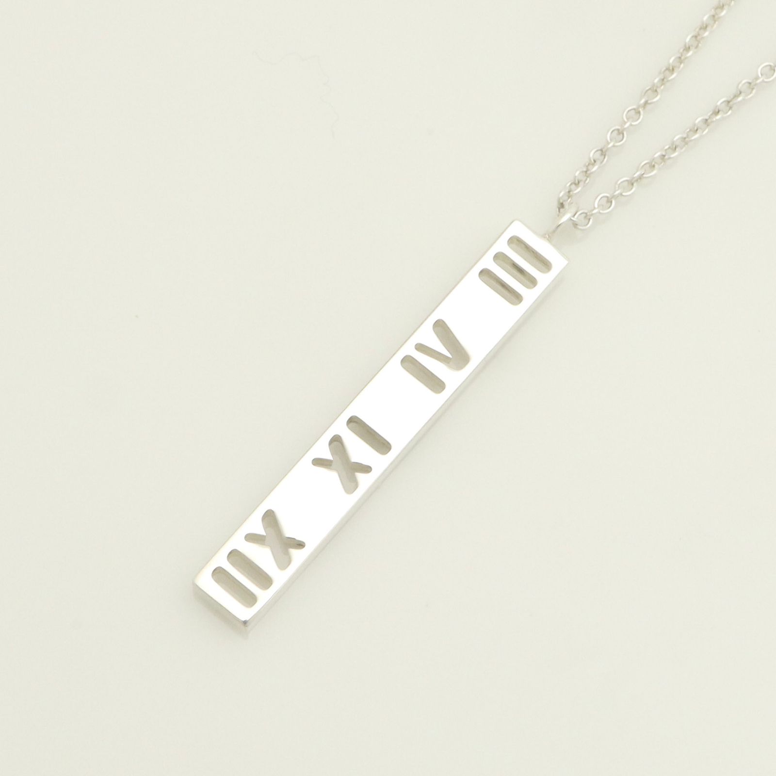 TIFFANY ティファニー　オープン　アトラス　ネックレス　Ag925 楽天市場】【ギフト品質】ティファニー Tiffany&Co. ネックレス