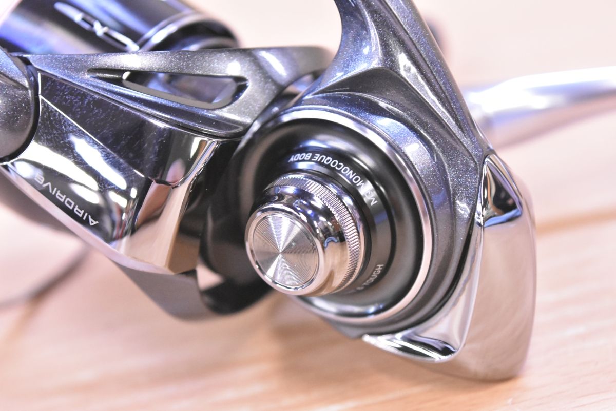 ダブルハンドル