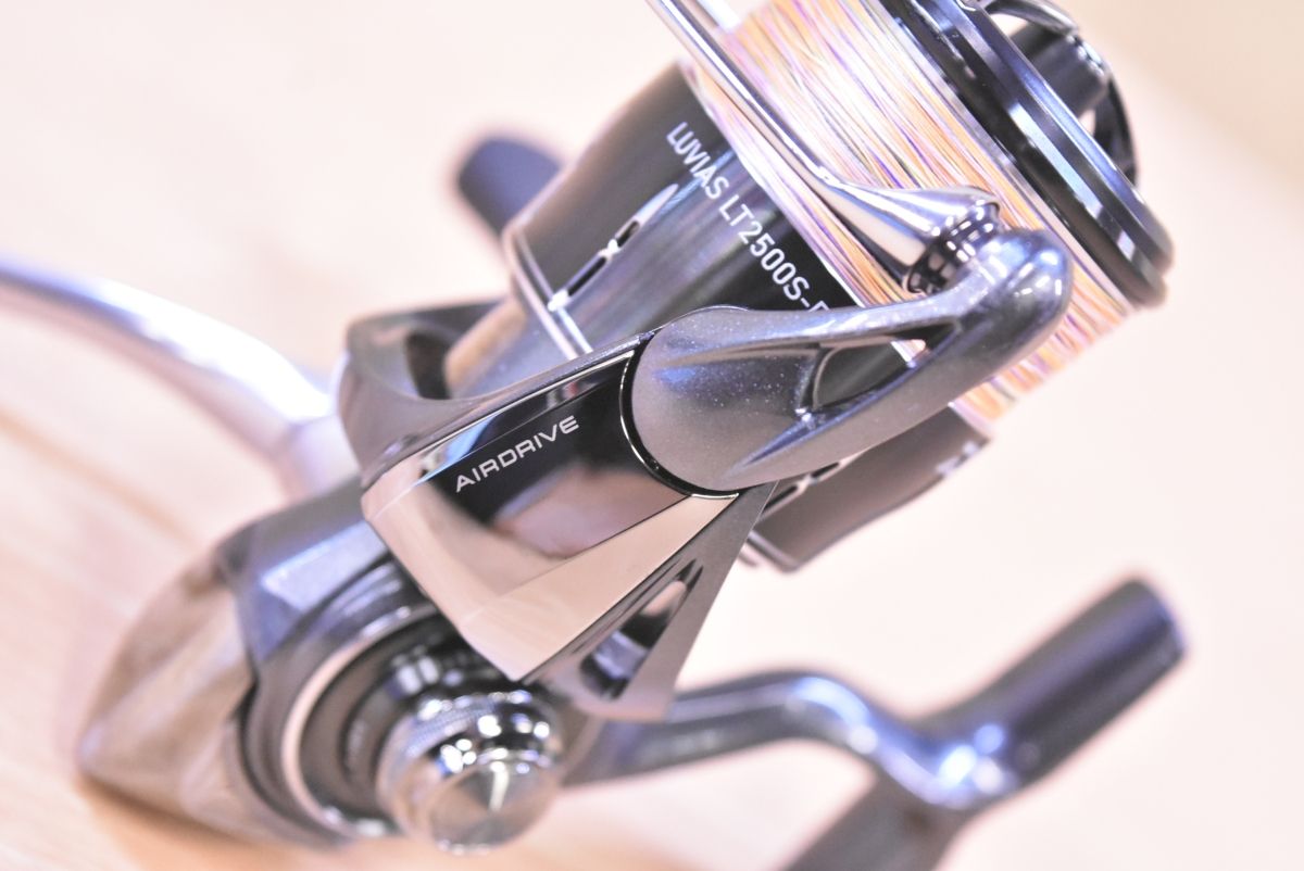 ダイワ 24 ルビアス LT 2500S-DH DAIWA LUVIAS スピニングリール