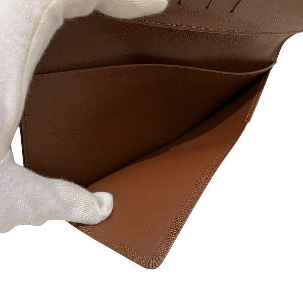 ルイヴィトン Louis Vuitton モノグラム ポルトバルール カルト