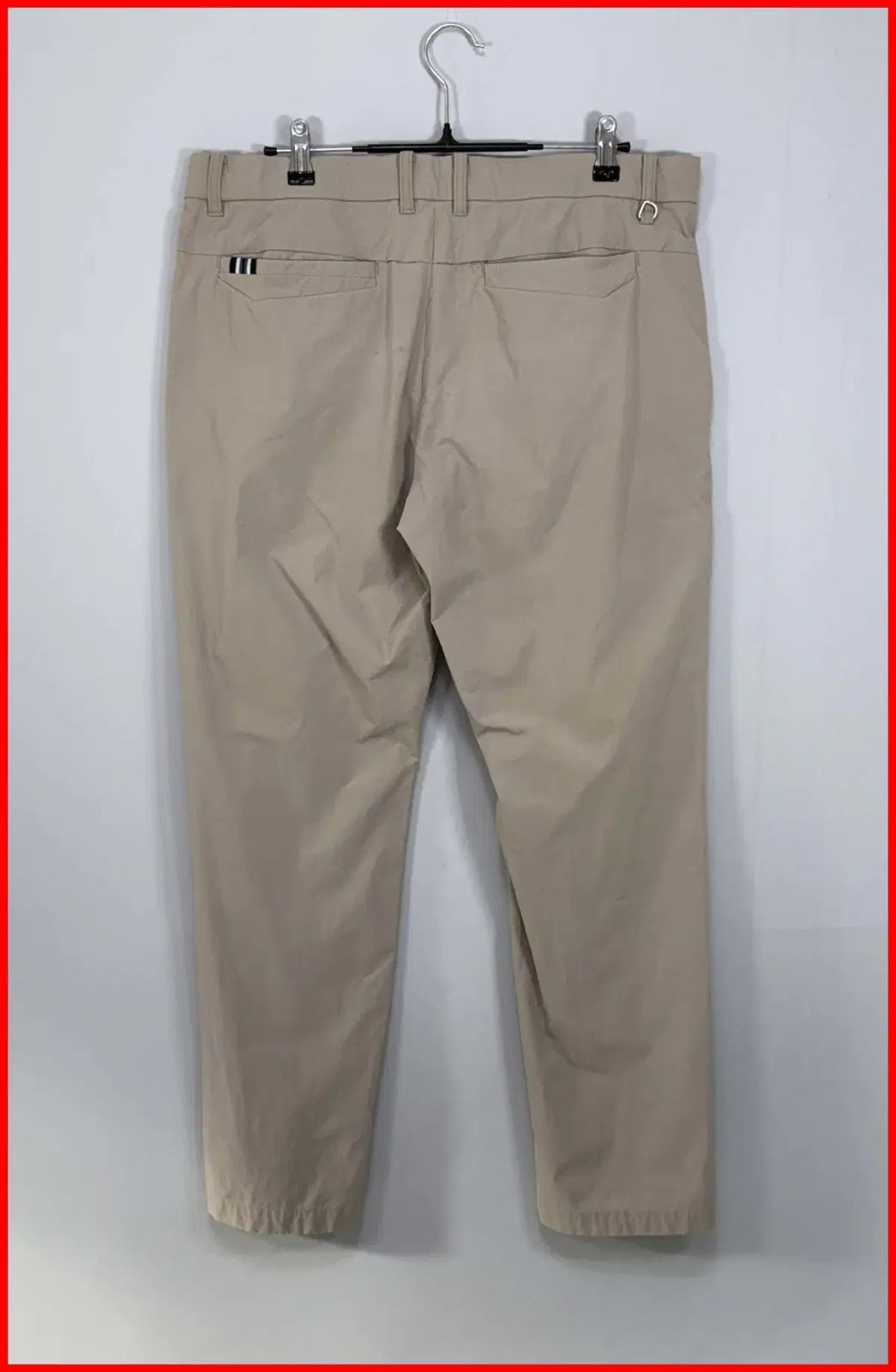 Kさま専用 HAZZYS ヘジス メンズ ゴルフ ズボン 35インチ 王コヴィンテージ(G-43)