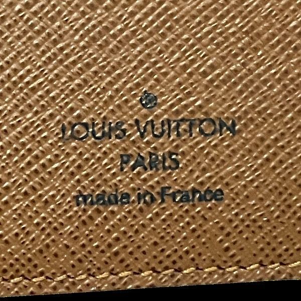 ルイヴィトン Louis Vuitton モノグラム ポルトバルール カルト