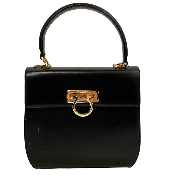 フェラガモ ガンチーニ AK 4192 バッグ ハンドバッグ レディース