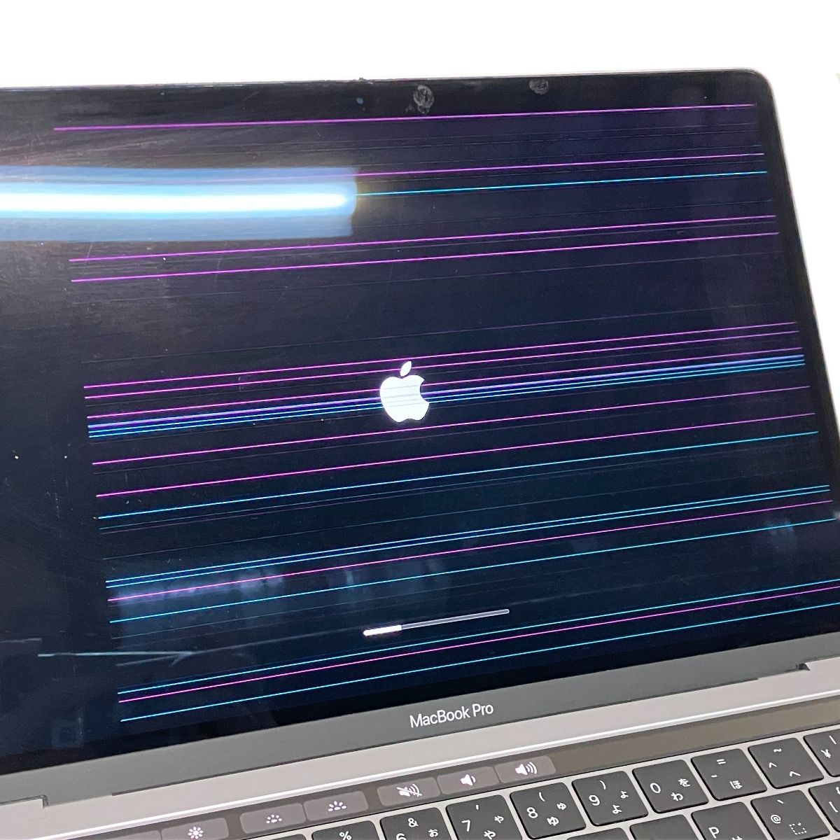 充放電回数:697回】Apple MacBook Pro Z0V80004U ノートPC Intel Core