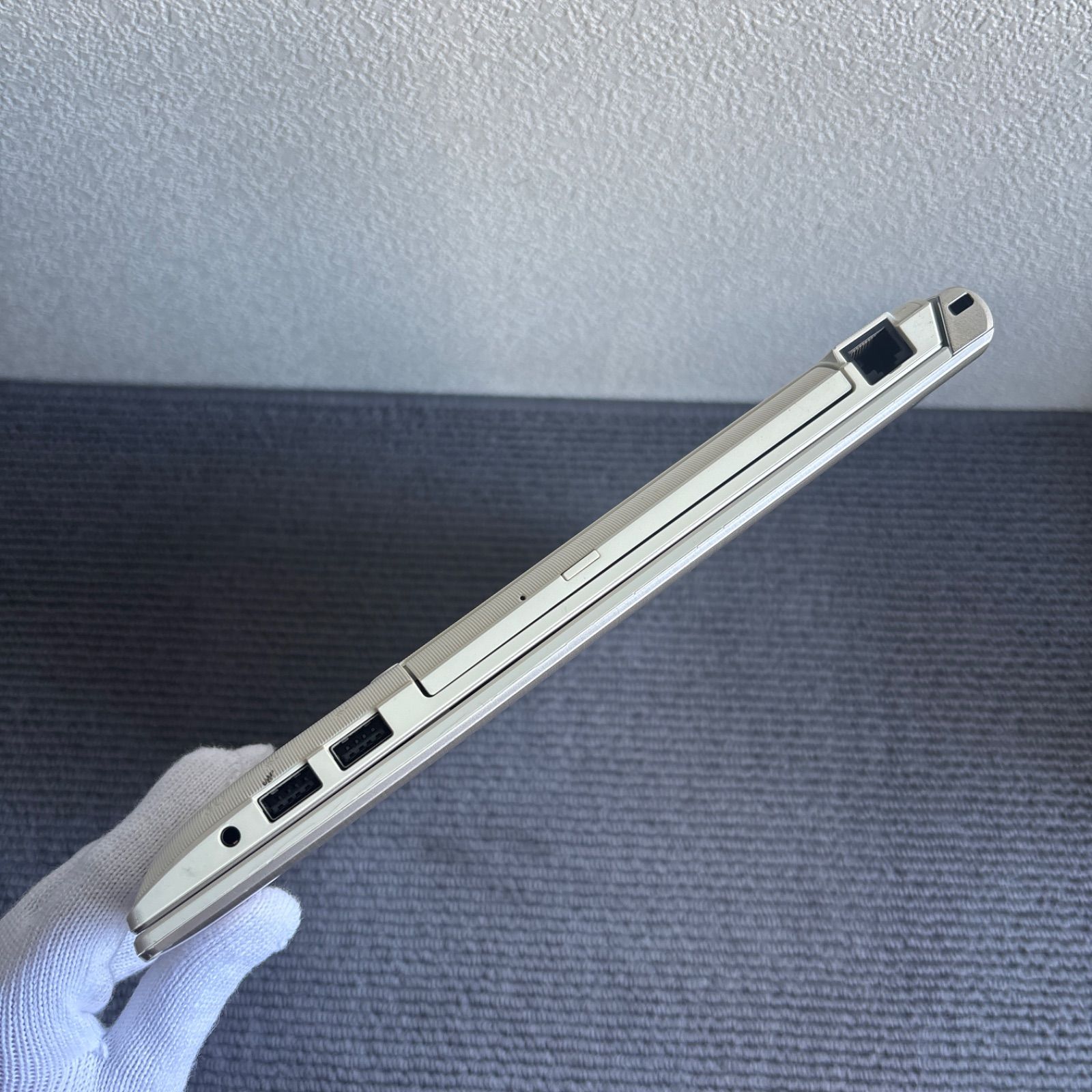 東芝dynabook T75/CGS i7-7500U メモリ8GB HDD1TB Win10 - メルカリ