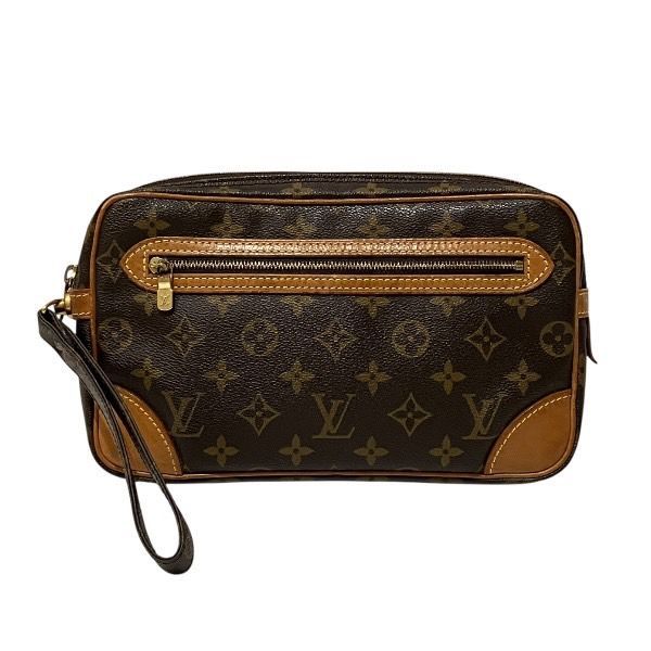 ルイヴィトン Louis Vuitton モノグラム マルリー ドラゴンヌGM M51825