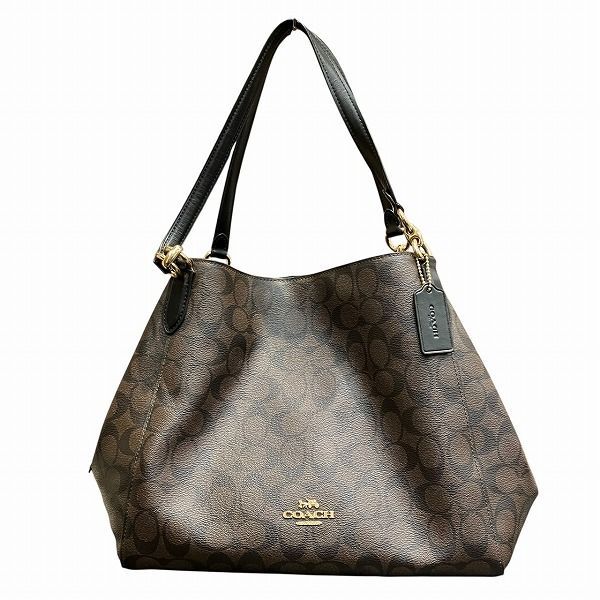 コーチ COACH シグネチャー F 80298 バッグ ハンドバッグ ショルダーバッグ レディース