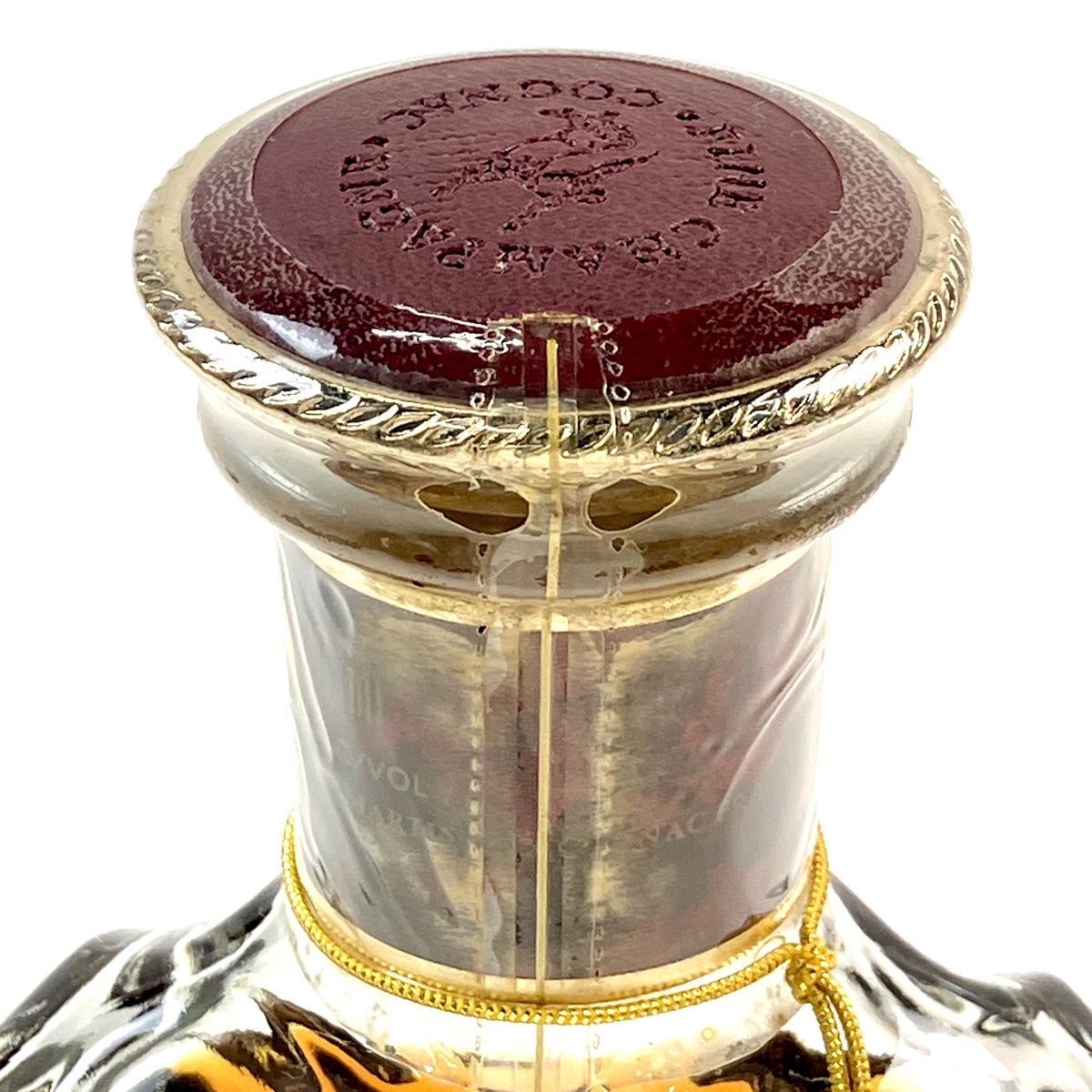 レミーマルタン XO スペシャル 旧クリアボトル 700ml - メルカリ