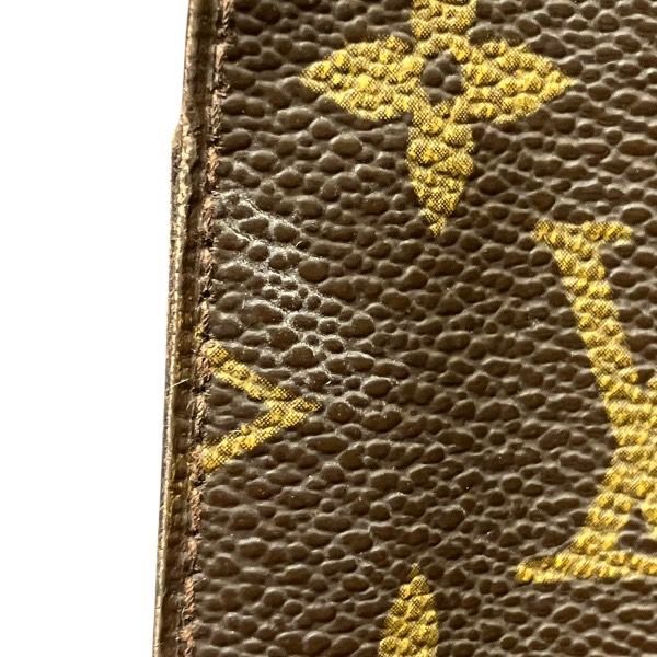 ルイヴィトン Louis Vuitton モノグラム ヴィンテージ メガネケース