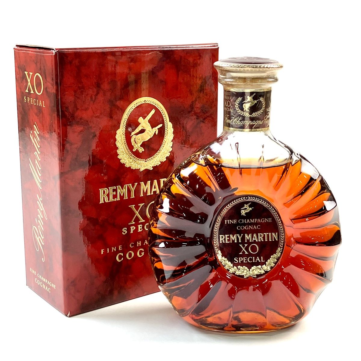 レミーマルタン REMY MARTIN XO スペシャル 旧 クリアボトル 700ml