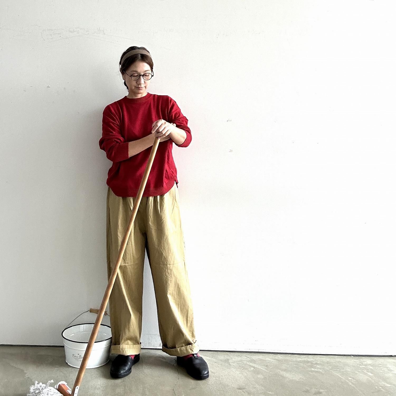 g チノクロスPOKKAパンツ 173