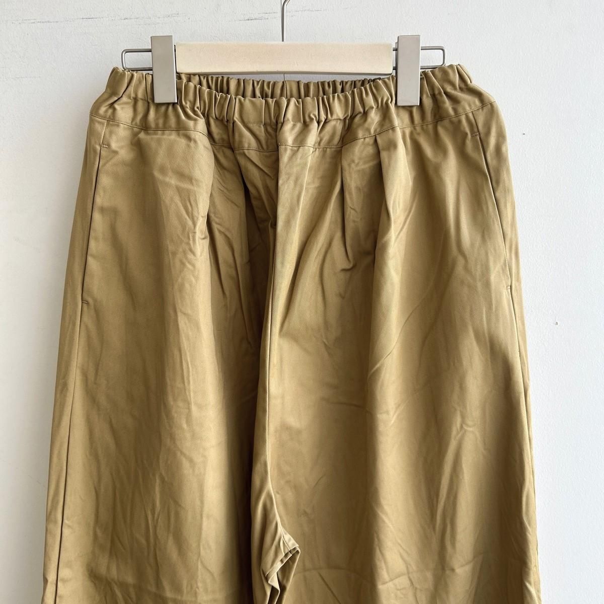  g チノクロスPOKKAパンツ 173 ワークパンツ カーゴパンツ パンツ