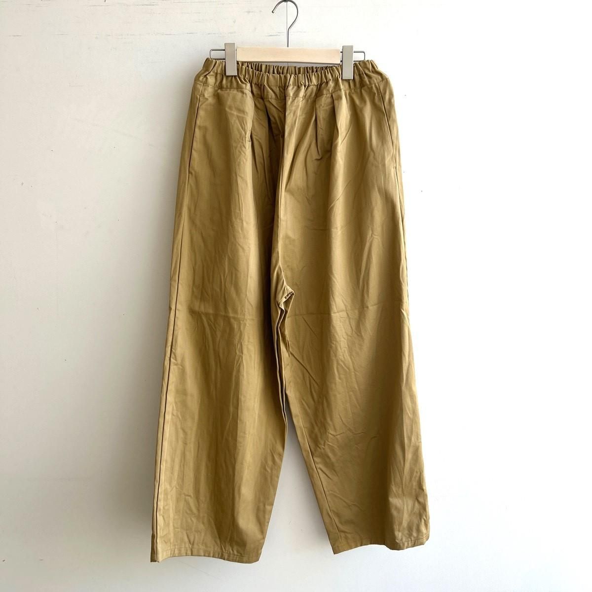 (g) チノクロスPOKKAパンツ g-173