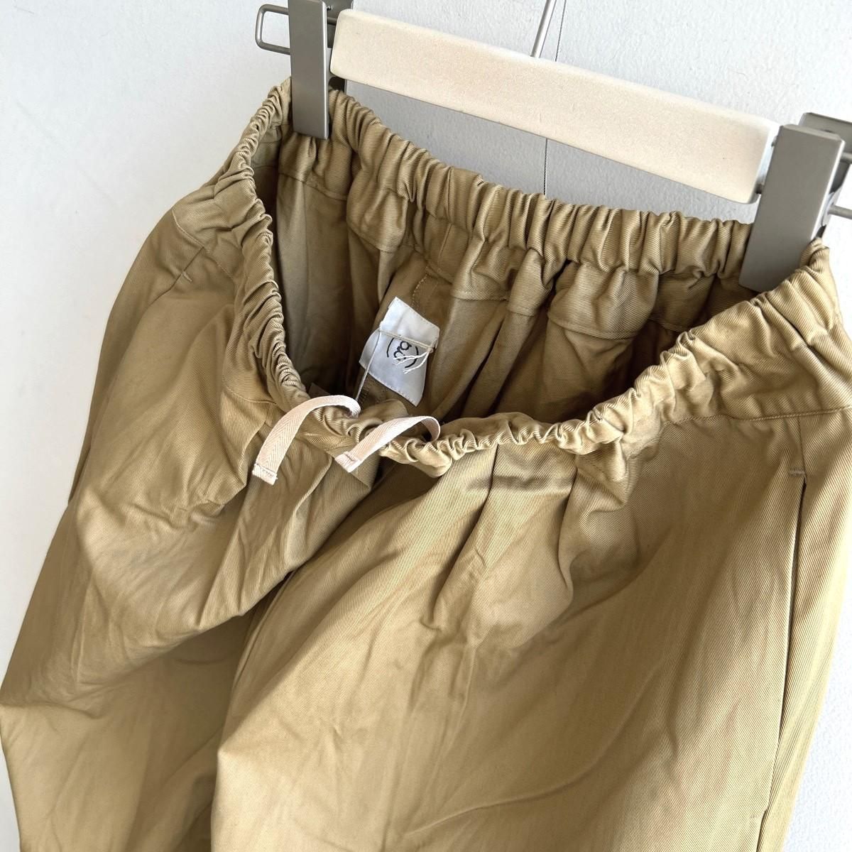 g チノクロスPOKKAパンツ