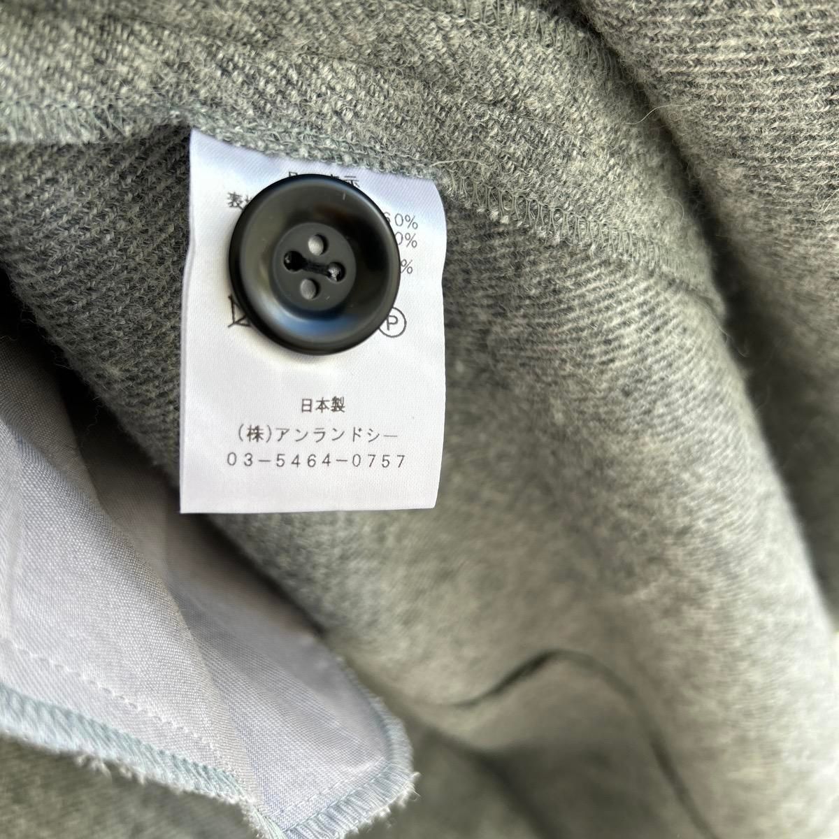 SARAHWEAR リネンウールツイルドレス C4261 - メルカリ