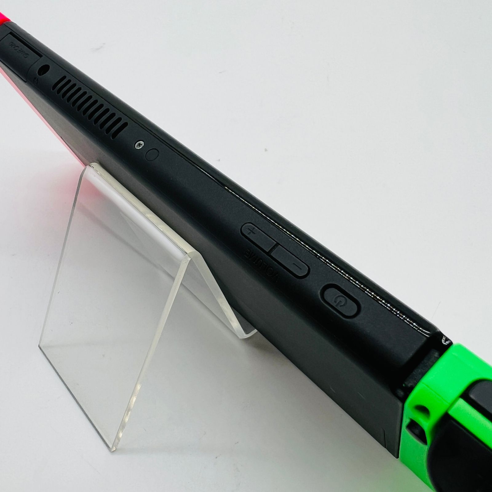 Nintendo Switch 有機ELモデル 任天堂 動作確認済み - メルカリ